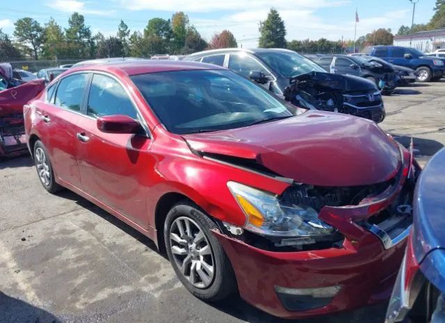 NISSAN ALTIMA 2015 1n4al3ap8fn384832