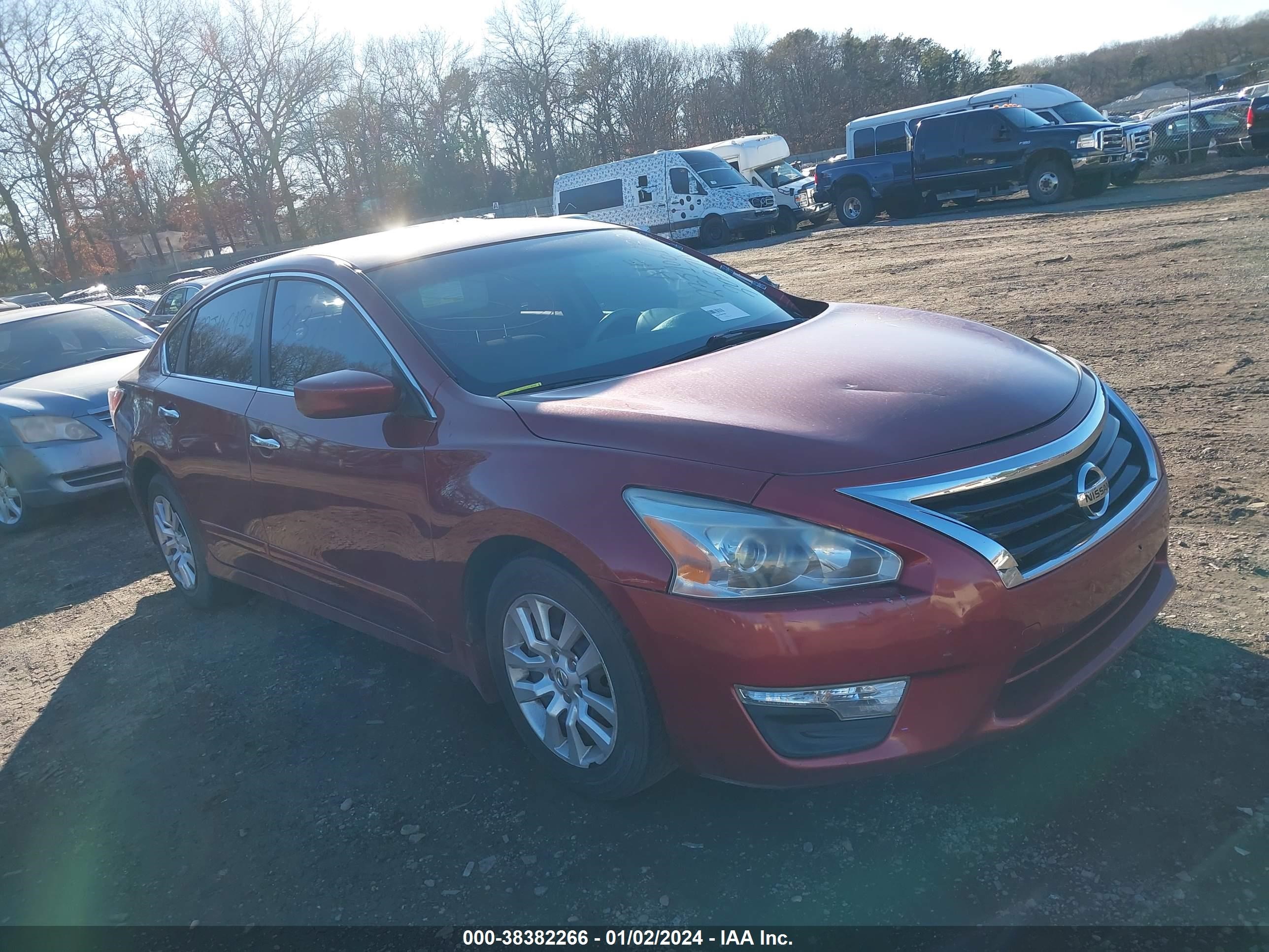 NISSAN ALTIMA 2015 1n4al3ap8fn385186