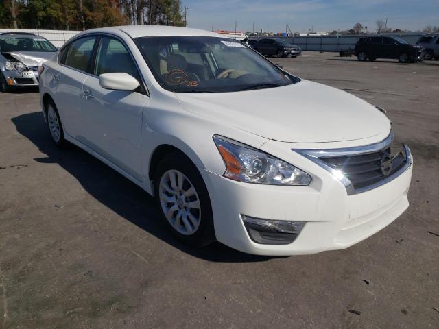 NISSAN ALTIMA 2.5 2015 1n4al3ap8fn387813