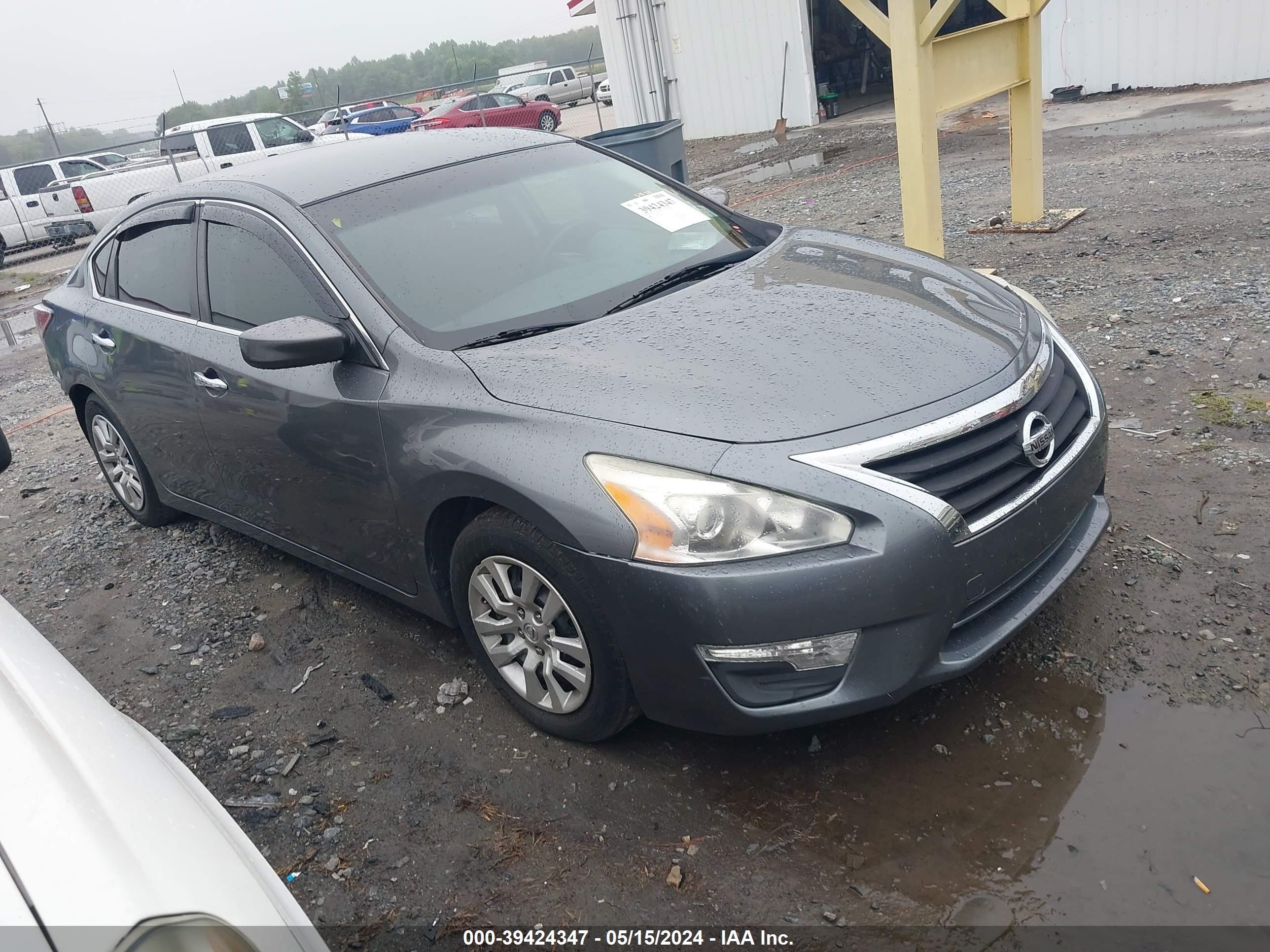 NISSAN ALTIMA 2015 1n4al3ap8fn388623