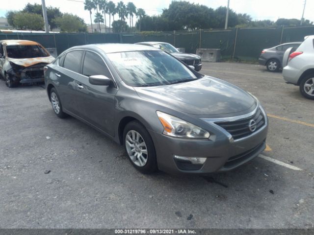 NISSAN ALTIMA 2015 1n4al3ap8fn390081