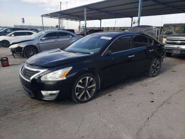 NISSAN ALTIMA 2.5 2015 1n4al3ap8fn390209