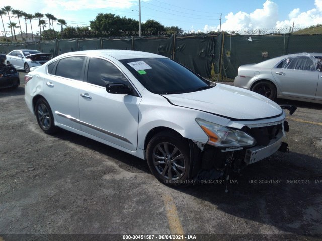 NISSAN ALTIMA 2015 1n4al3ap8fn394762