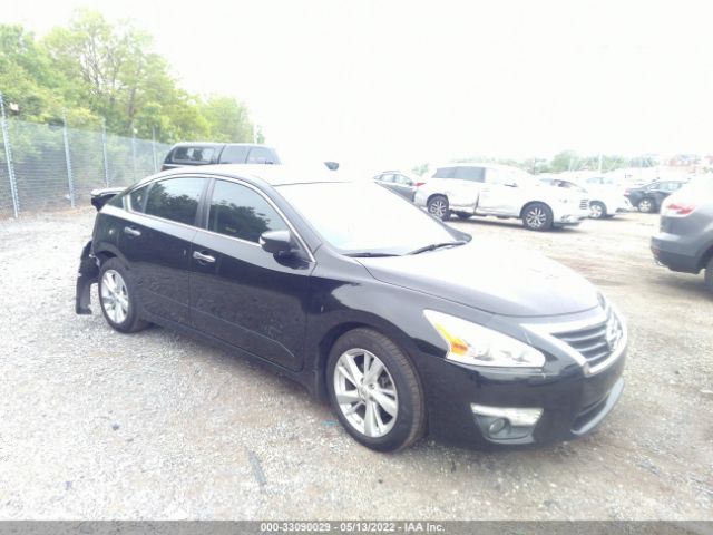 NISSAN ALTIMA 2.5 2015 1n4al3ap8fn394809