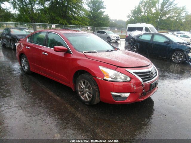 NISSAN ALTIMA 2015 1n4al3ap8fn398407