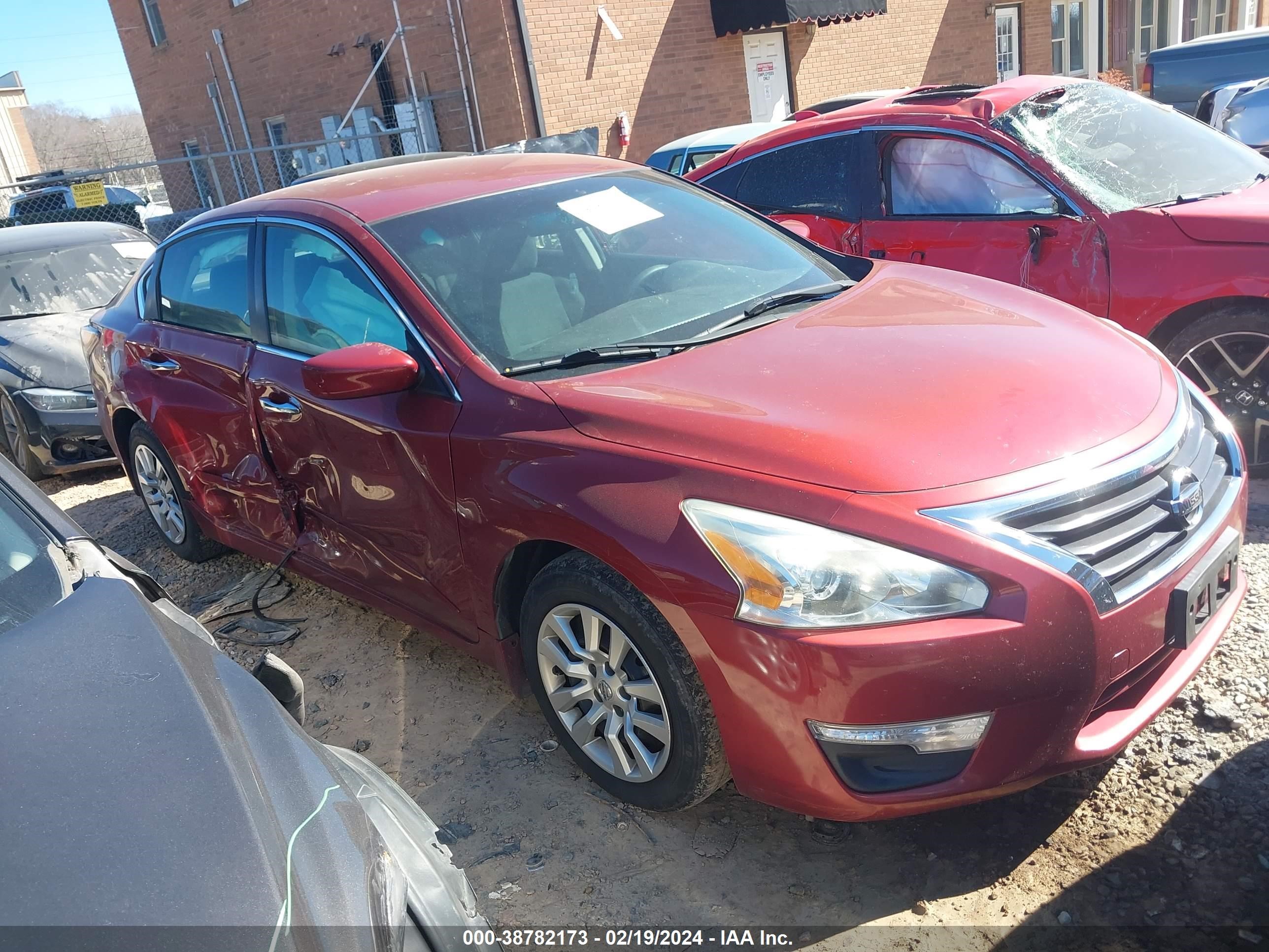 NISSAN ALTIMA 2015 1n4al3ap8fn400334