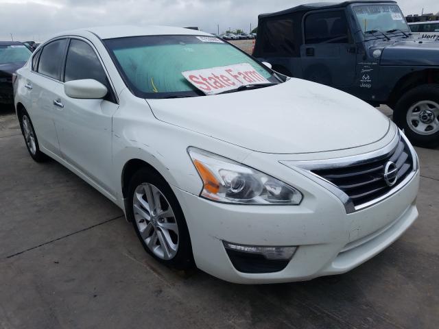 NISSAN ALTIMA 2.5 2015 1n4al3ap8fn400737