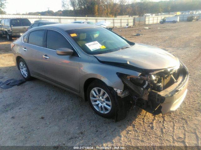 NISSAN ALTIMA 2015 1n4al3ap8fn401287