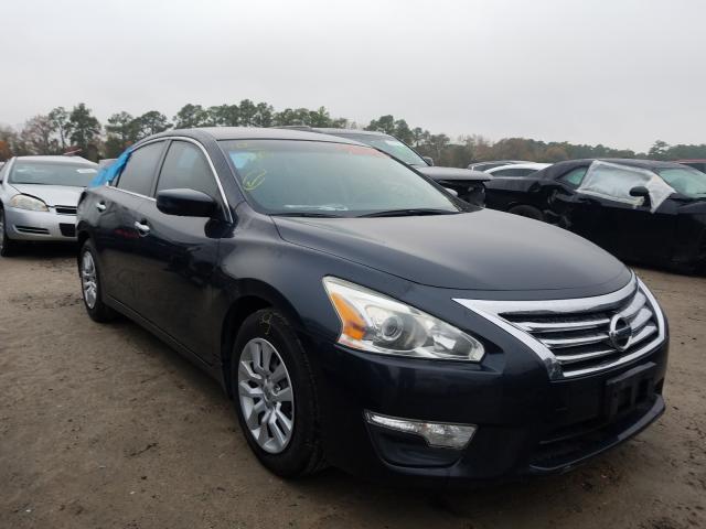 NISSAN ALTIMA 2.5 2015 1n4al3ap8fn401516