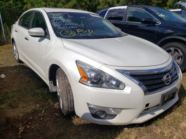 NISSAN ALTIMA 2.5 2015 1n4al3ap8fn401662