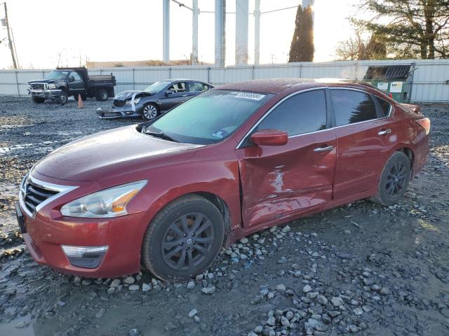 NISSAN ALTIMA 2.5 2015 1n4al3ap8fn402858