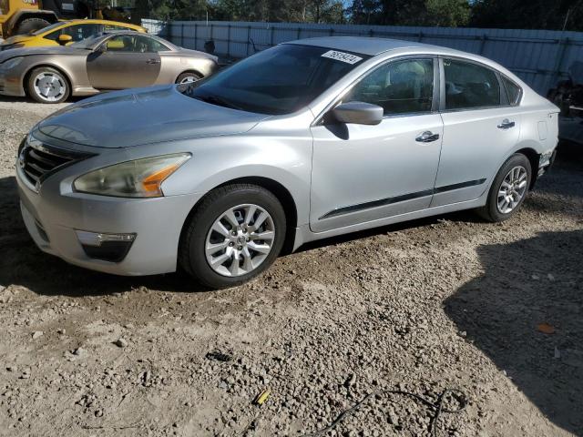 NISSAN ALTIMA 2.5 2015 1n4al3ap8fn403279