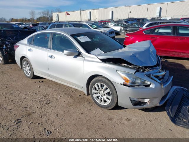 NISSAN ALTIMA 2015 1n4al3ap8fn407316