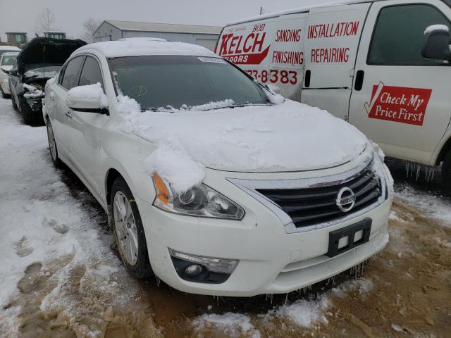 NISSAN ALTIMA 2.5 2015 1n4al3ap8fn407395