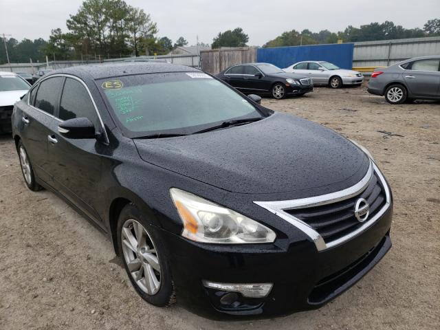 NISSAN ALTIMA 2.5 2015 1n4al3ap8fn408451