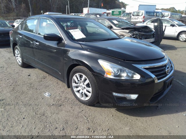 NISSAN ALTIMA 2.5 2015 1n4al3ap8fn860013