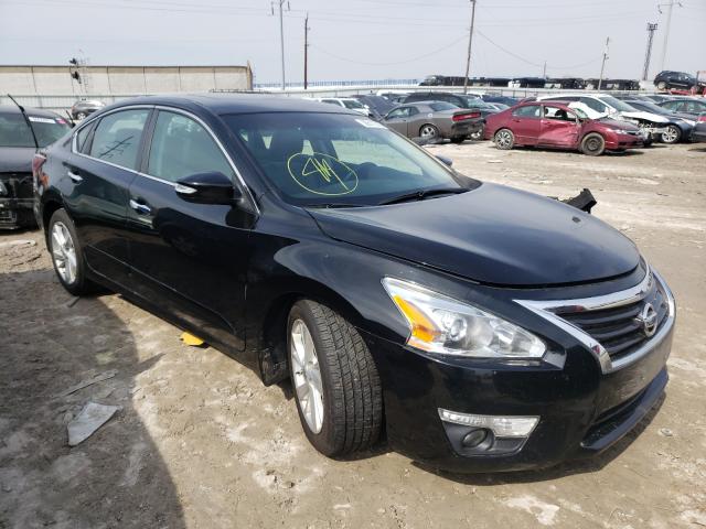 NISSAN ALTIMA 2.5 2015 1n4al3ap8fn860478