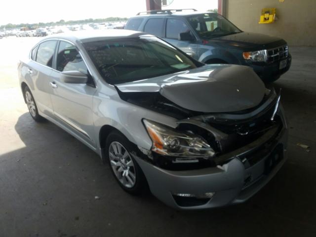 NISSAN ALTIMA 2.5 2015 1n4al3ap8fn861713