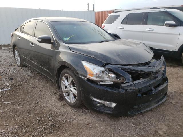 NISSAN ALTIMA 2.5 2015 1n4al3ap8fn862456