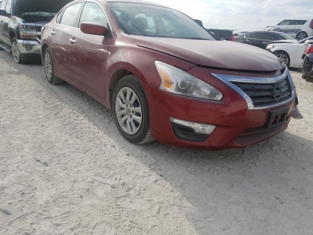 NISSAN ALTIMA 2.5 2015 1n4al3ap8fn863249