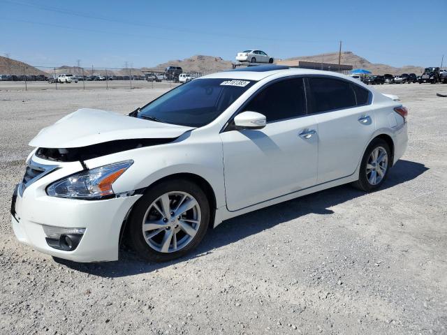 NISSAN ALTIMA 2.5 2015 1n4al3ap8fn863333