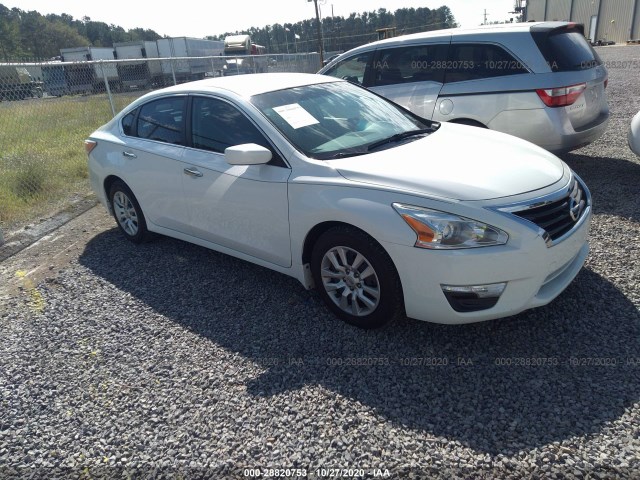 NISSAN ALTIMA 2015 1n4al3ap8fn866300