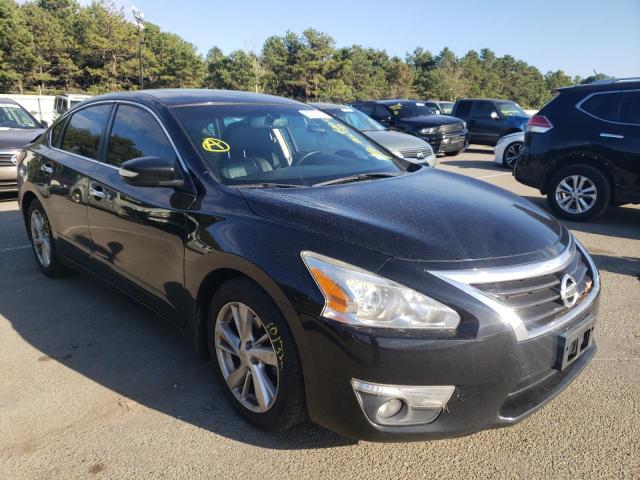 NISSAN ALTIMA 2.5 2015 1n4al3ap8fn866572