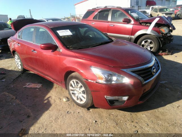 NISSAN ALTIMA 2015 1n4al3ap8fn866622