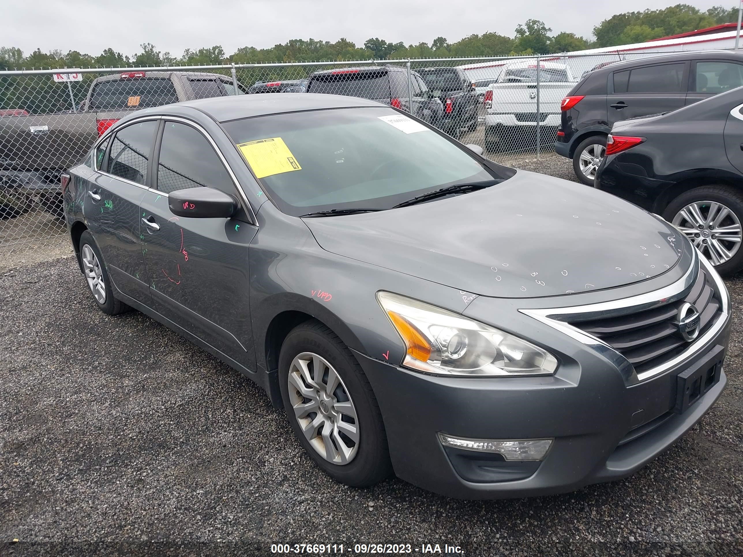 NISSAN ALTIMA 2015 1n4al3ap8fn867494