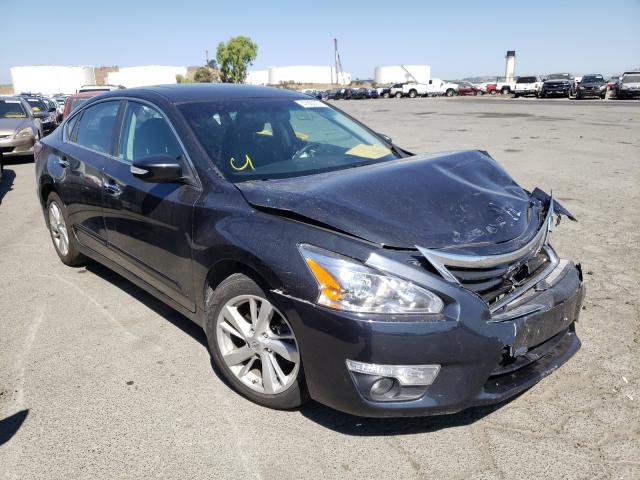 NISSAN ALTIMA 2.5 2015 1n4al3ap8fn870590