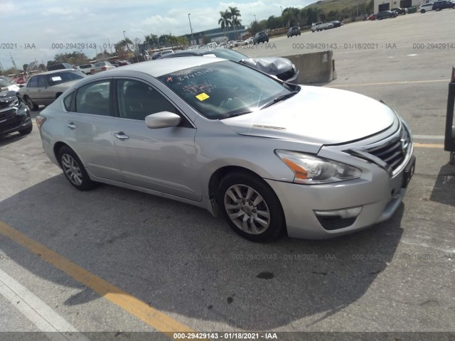 NISSAN ALTIMA 2015 1n4al3ap8fn870993