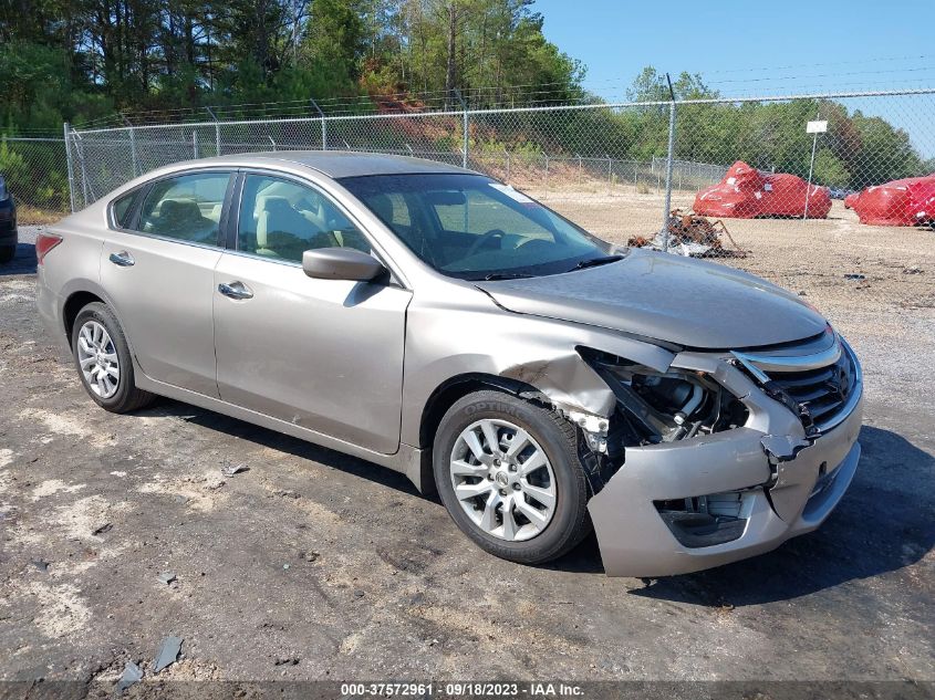 NISSAN ALTIMA 2015 1n4al3ap8fn871402