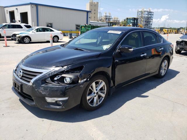 NISSAN ALTIMA 2.5 2015 1n4al3ap8fn873439