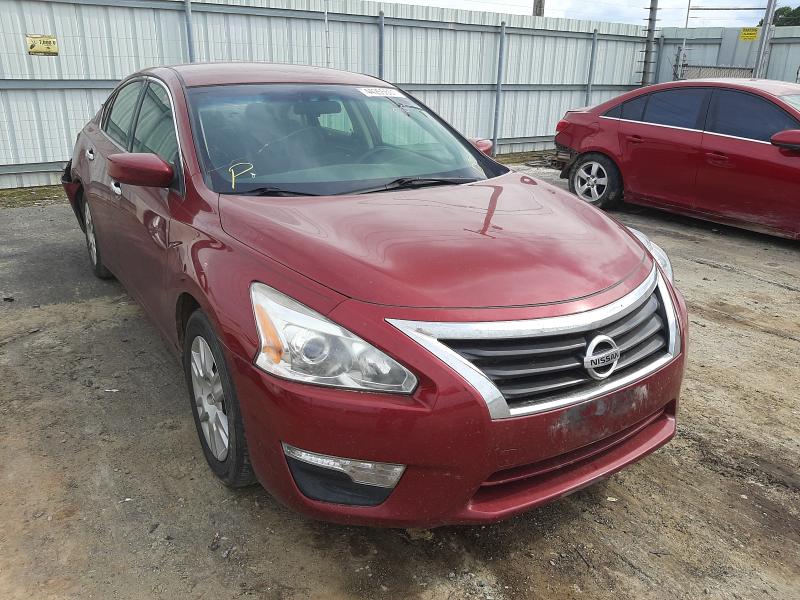 NISSAN ALTIMA 2.5 2015 1n4al3ap8fn873456