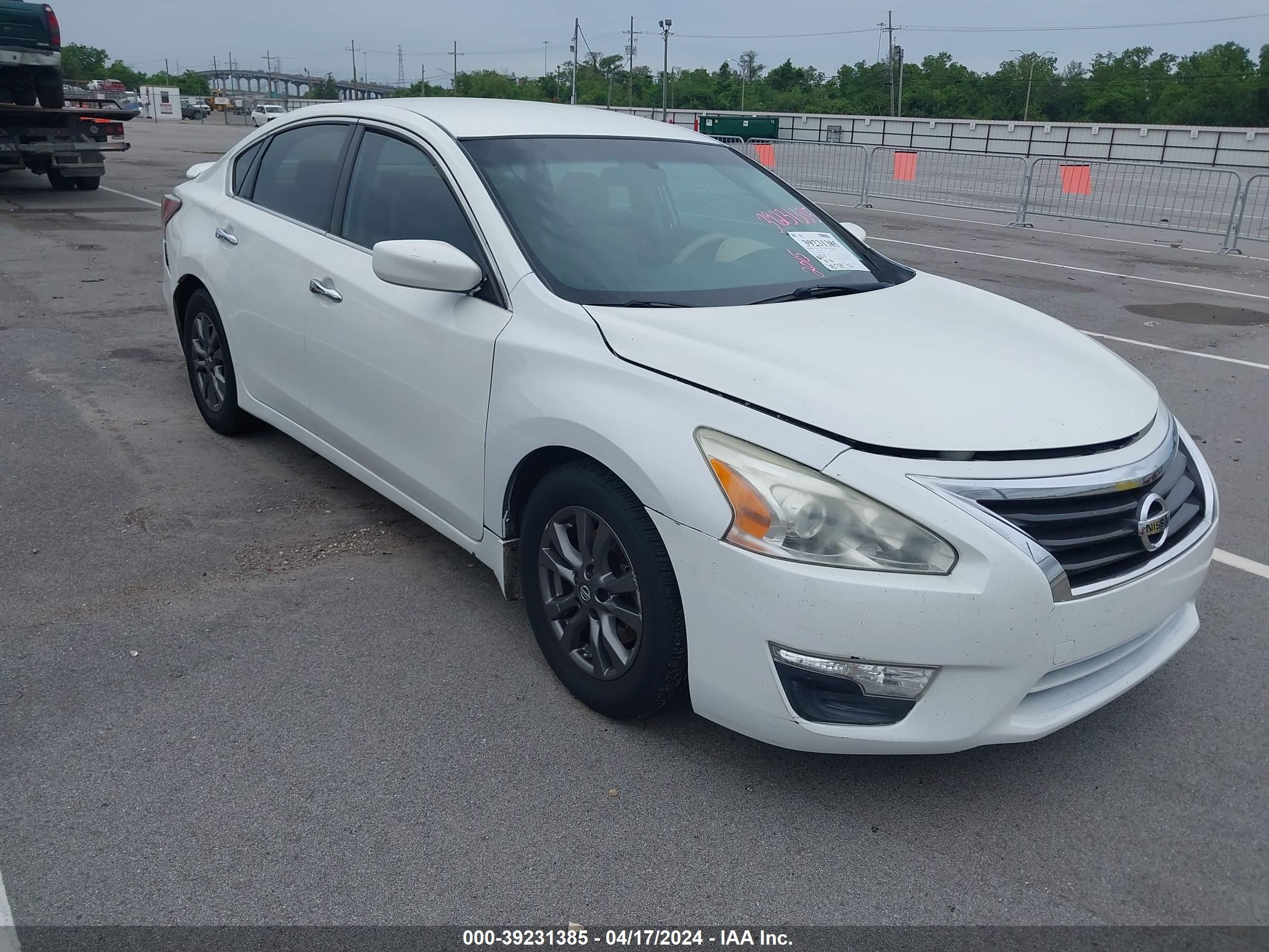 NISSAN ALTIMA 2015 1n4al3ap8fn874414