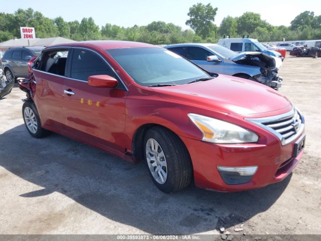 NISSAN ALTIMA 2015 1n4al3ap8fn874929