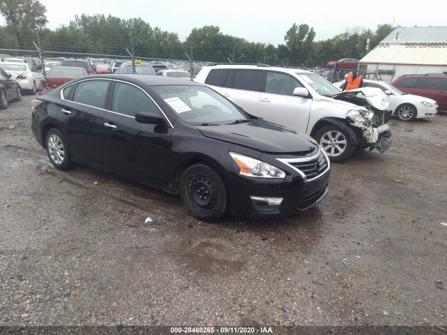 NISSAN ALTIMA 2015 1n4al3ap8fn875434