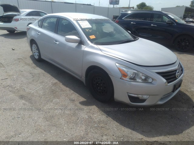 NISSAN ALTIMA 2015 1n4al3ap8fn876549