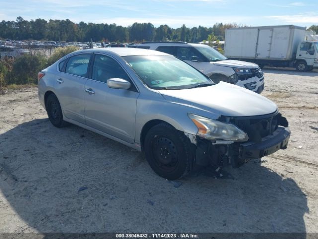 NISSAN ALTIMA 2015 1n4al3ap8fn876583