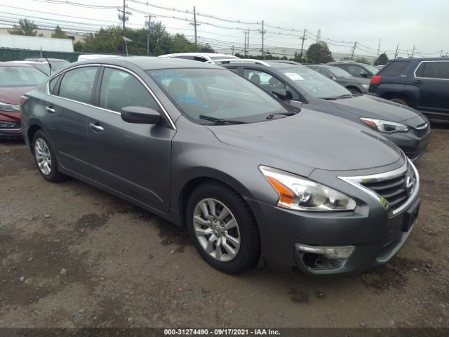 NISSAN ALTIMA 2015 1n4al3ap8fn876650