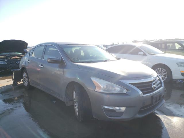 NISSAN ALTIMA 2.5 2015 1n4al3ap8fn876874