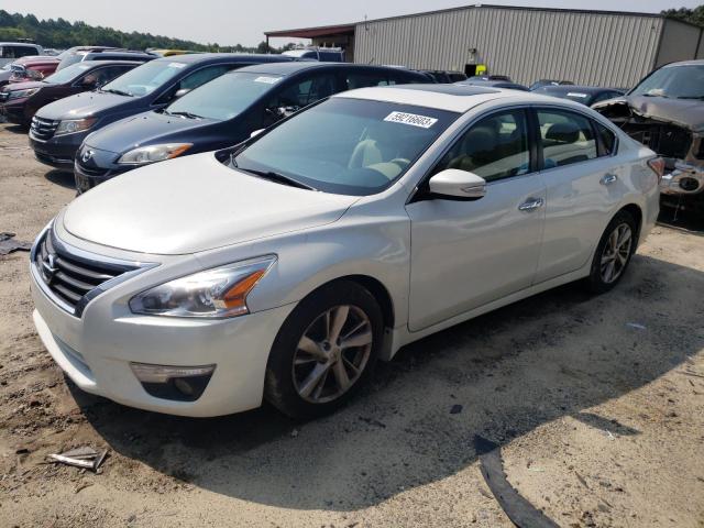 NISSAN ALTIMA 2.5 2015 1n4al3ap8fn877832