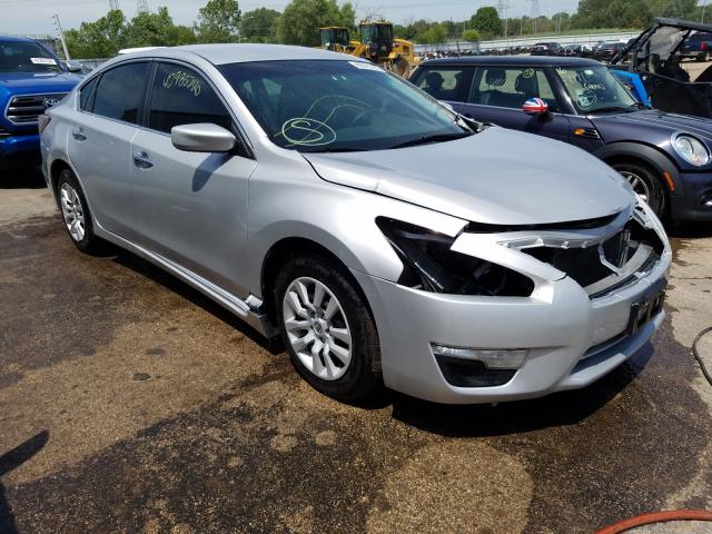 NISSAN ALTIMA 2.5 2015 1n4al3ap8fn881671