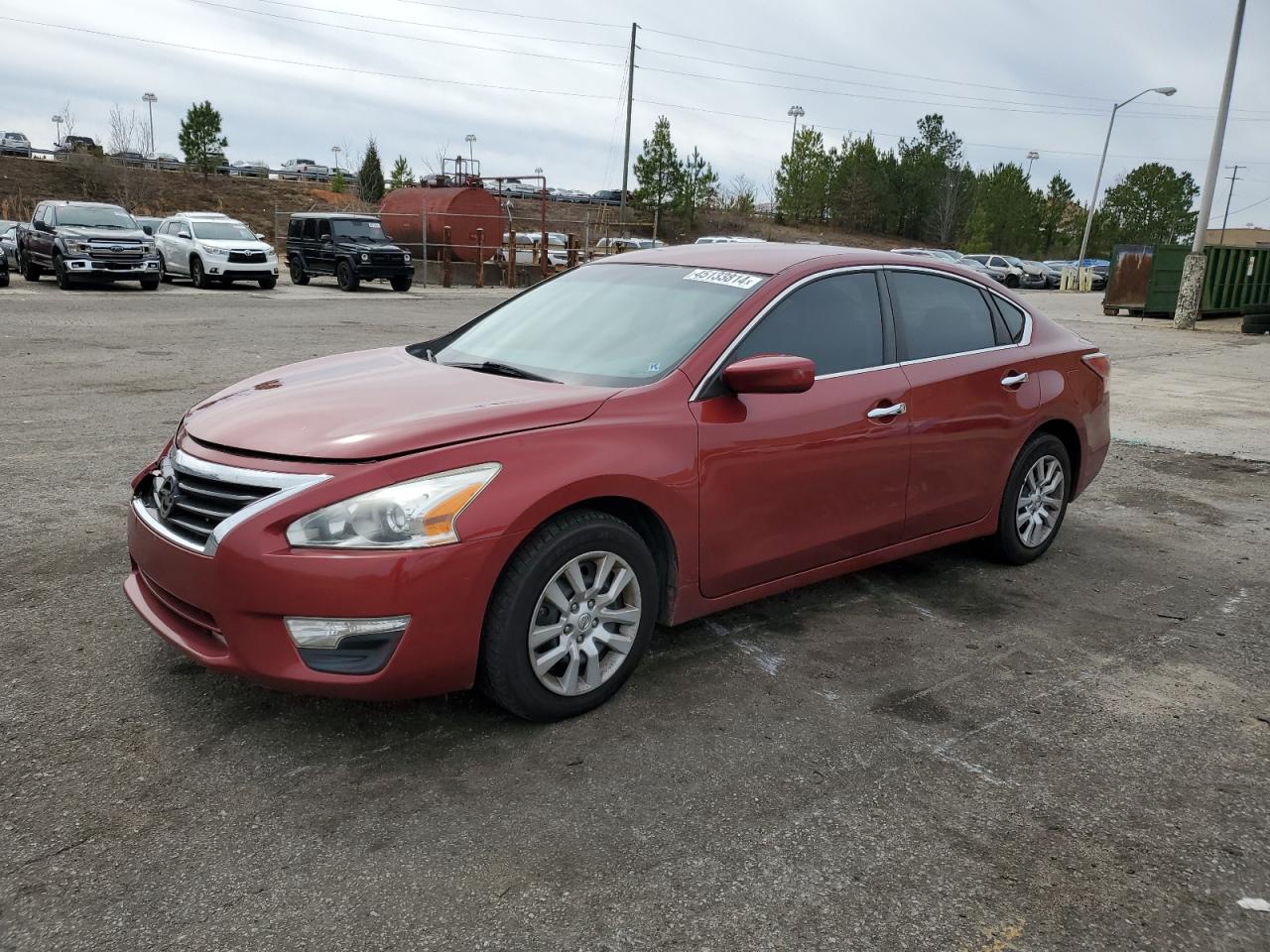 NISSAN ALTIMA 2015 1n4al3ap8fn882884