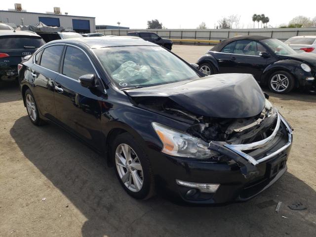 NISSAN ALTIMA 2.5 2015 1n4al3ap8fn883078