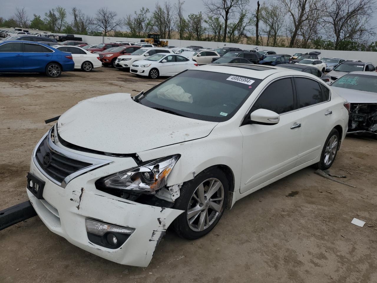 NISSAN ALTIMA 2015 1n4al3ap8fn884425