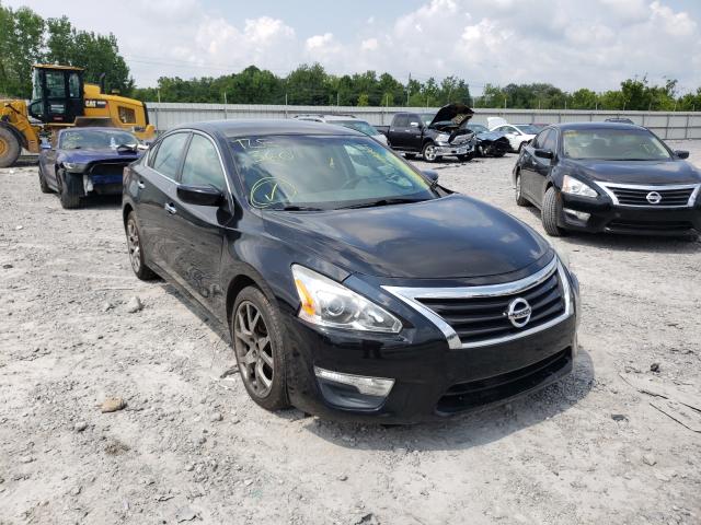 NISSAN ALTIMA 2.5 2015 1n4al3ap8fn885283