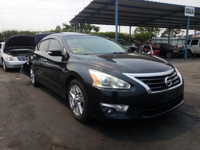 NISSAN ALTIMA 2.5 2015 1n4al3ap8fn885574