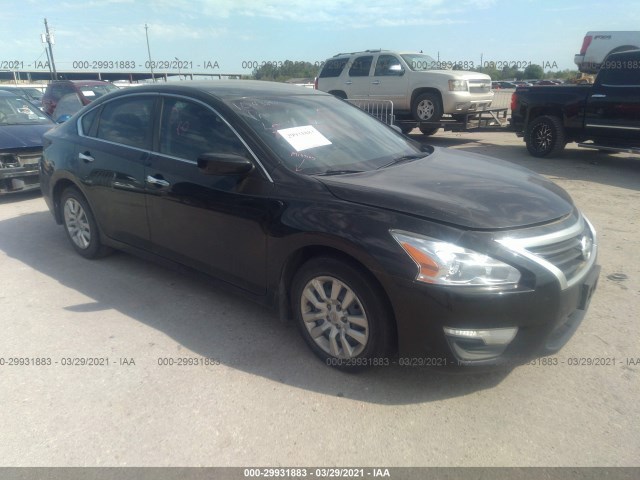 NISSAN ALTIMA 2.5 2015 1n4al3ap8fn887714