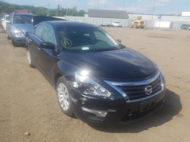 NISSAN ALTIMA 2.5 2015 1n4al3ap8fn888314